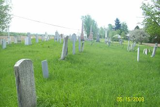 South Ridge Cemetery - Quebec